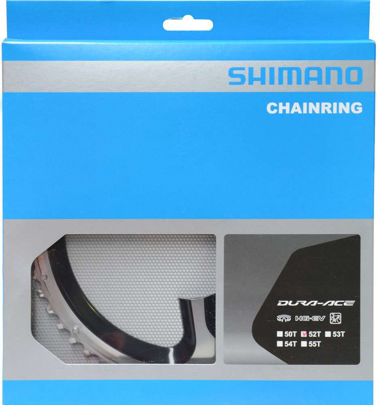 Shimano Dura Ace 11-fach Kettenblatt für FC-9000 52t (MB)