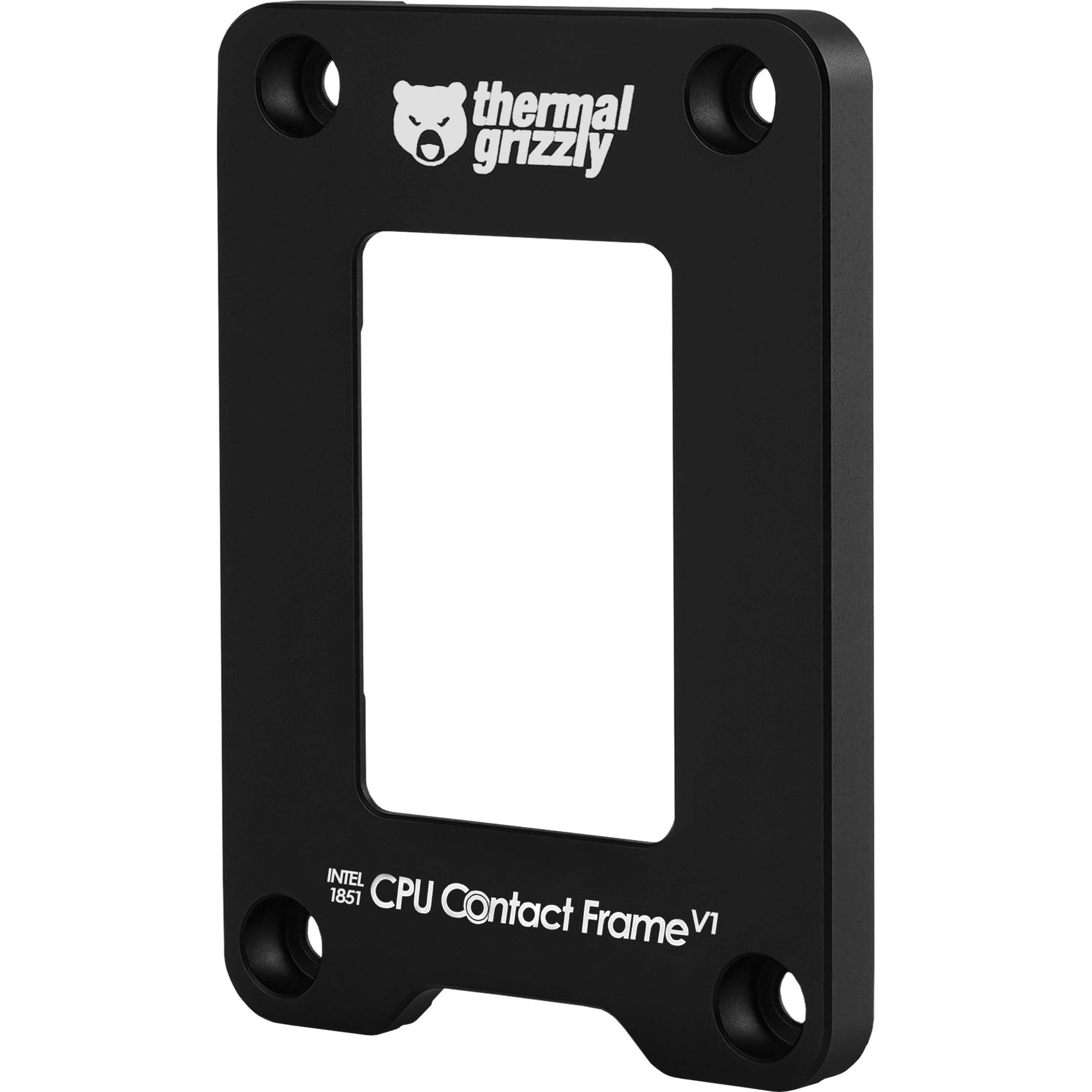Wärme Grizzly CPU -Kontaktrahmen V1 Intel 1851