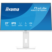 Iiyama Prolite xb2797qsu-w1 27 Monitor (weiß (matt), HDMI, Display Port, USB, Audio) - afbeelding 5