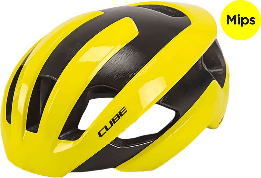 Cube Heron - MTB-Helm