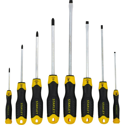 Stanley Transmodule CushionGrip Schraubendreher -Set