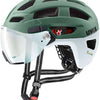 Uvex finale visor v – urbaner Helm