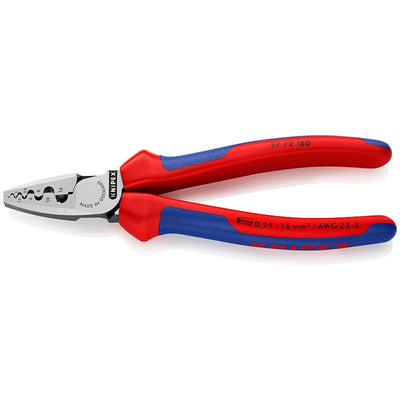 KNIPEX SCHREIBUNG ZGONGE FÜR VEERINDHULZEN 9772180