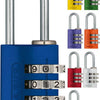 Abus 145 20 Lock Tag Zahlenschloss