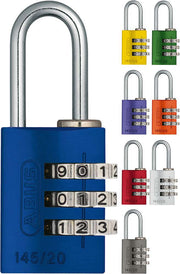 Abus 145 20 Lock Tag Zahlenschloss - afbeelding 1