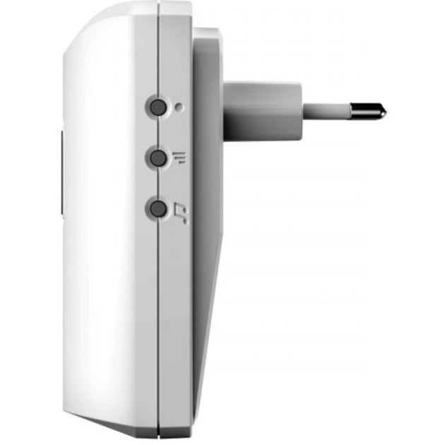 Klicken Sie auf ACDB-8000C (230 V) Plug-in-drahtlose Türklingel