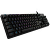 Logitech G512 Carbon Lightsync RGB Mechanical Gaming Keyboa