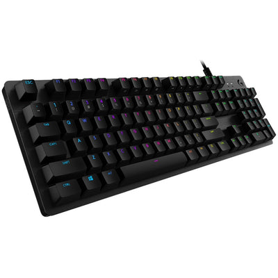 Logitech G512 Carbon Lightsync RGB Mechanical Gaming Keyboa