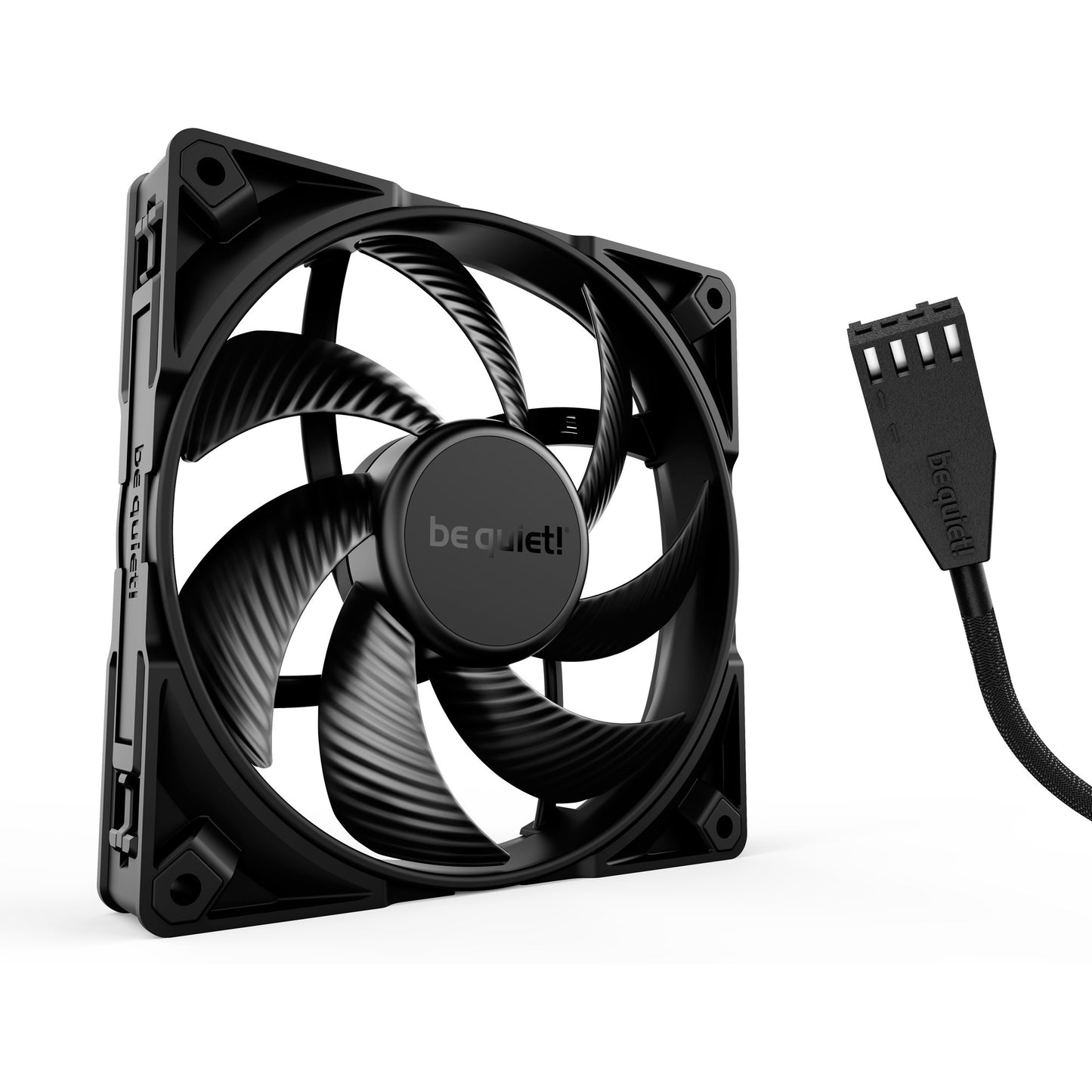 Ruhig sein! Silent Wings 4 PWM 140x140x25