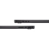 Apple MacBook Pro 2023 14 (MRX43N A) generalüberholter Laptop (schwarz | M3 Pro 12 Core | 18-Core GPU | 18 GB RAM | 1 TB SSD)