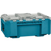 Makita Zubehör Makrak Organizer Compact – P-91067
