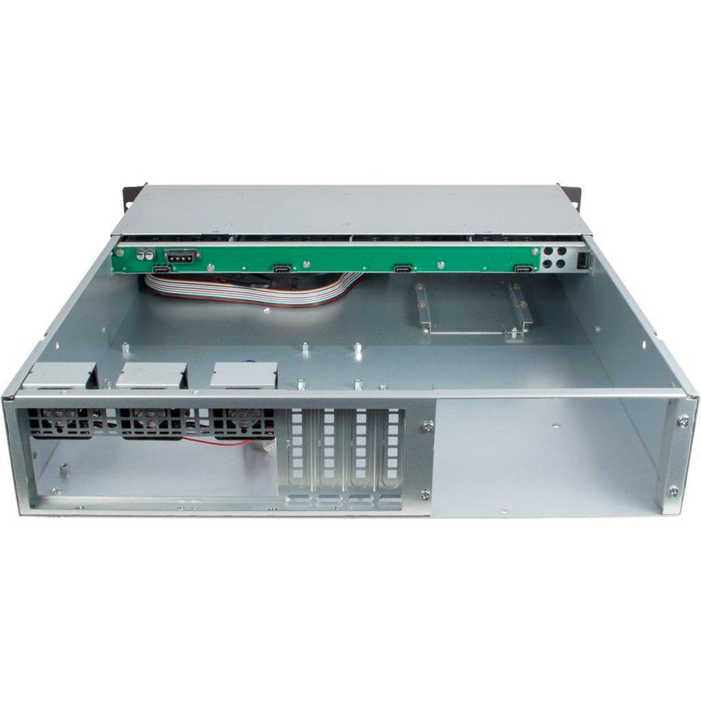 Inter-Tech IPC 2U-254L SATA
