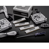 Corsair Vengeance 32 GB DDR5-6000 (2x 16 GB) RAM (weiß, cmk32gx5m2d6000z38w, xmp, expo) - afbeelding 2