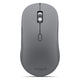 Lenovo Yoga Silent Bluetooth-Maus Luna Grey (Dunkelgrau, Bluetooth 5.3)