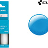 Cube Lackstift-Set in leuchtendem Blau