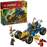 Lego Ninjago 71856 Jays verwandelndes Auto - afbeelding 1