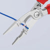 Knipex elektro installatietang 13 96 200 t