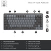 Logitech MX Mechanisch Mini
