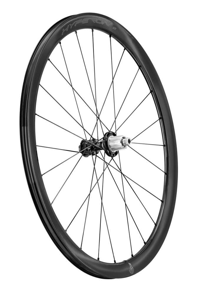 Campagnolo Hyperon C21 DB Carbon-Laufradsatz