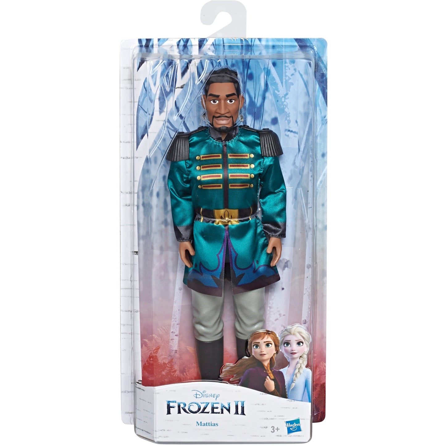 Hasbro Gefrorene 2 Mode Mattias