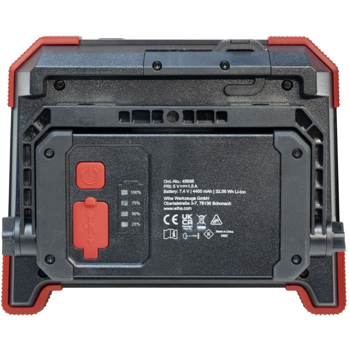 WIHA -Batterie -Seillampe 30W