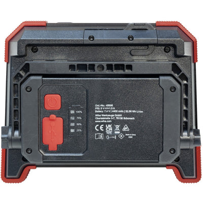 WIHA -Batterie -Seillampe 30W