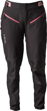 Dirtlej Trailscout Long Flex Black Label – MTB-Hose für Damen - afbeelding 1