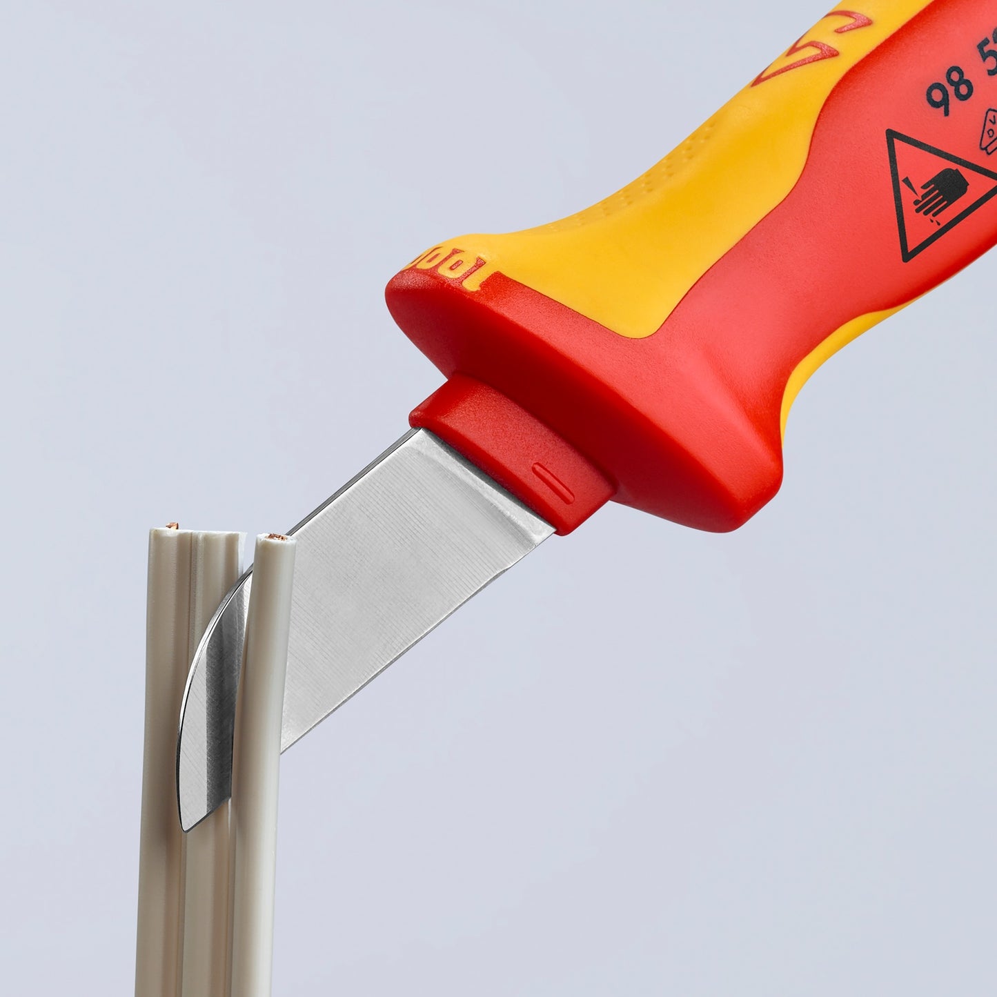 Knipex -Kabelmesser 9852SB