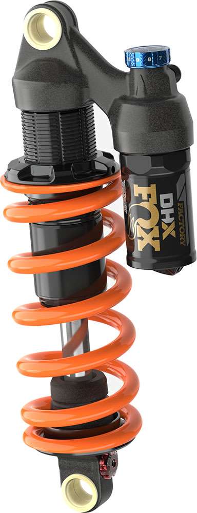 Fox Racing Shox DHX Factory 2pos-adj Stoßdämpfer