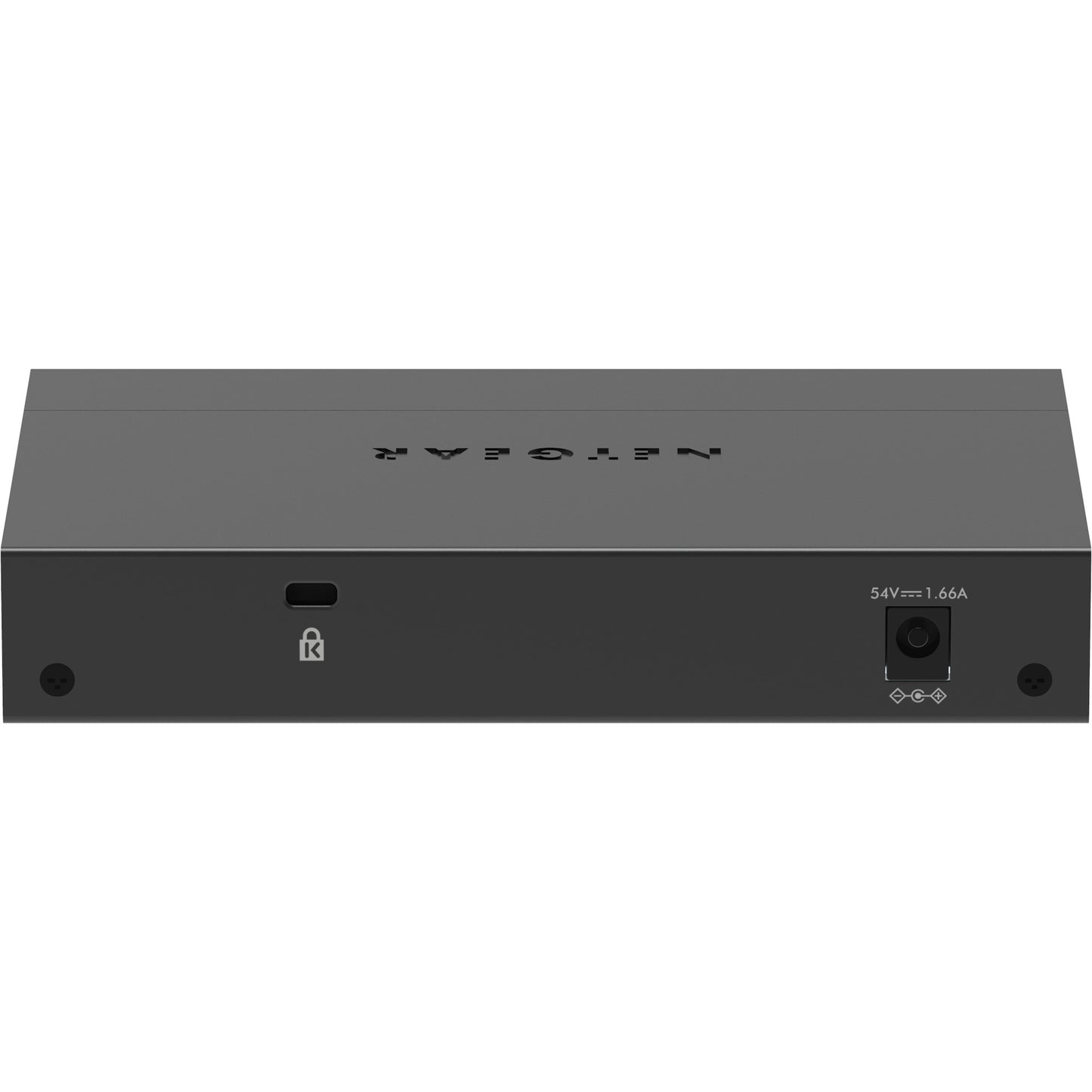 Netgear 5-Port Gigabit Ethernet POE+ Unmanaged Switch (GS3