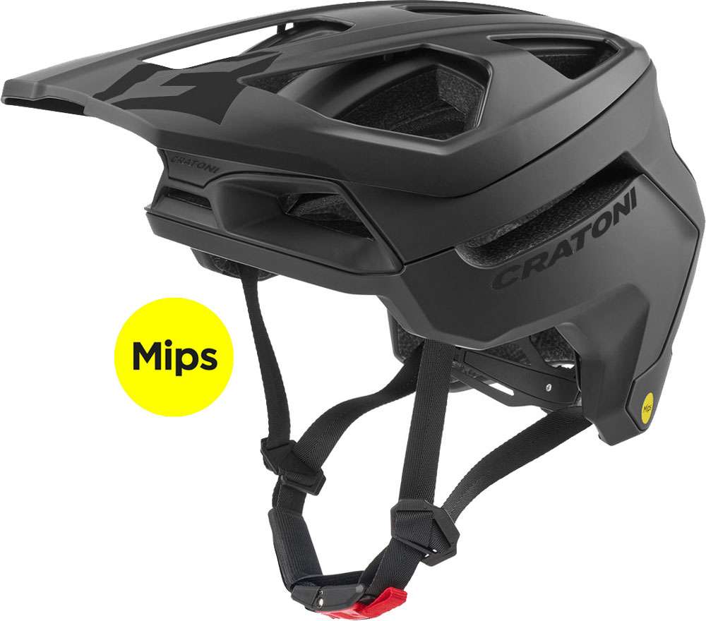 Cratoni Madflex Mips Recco – MTB-Helm