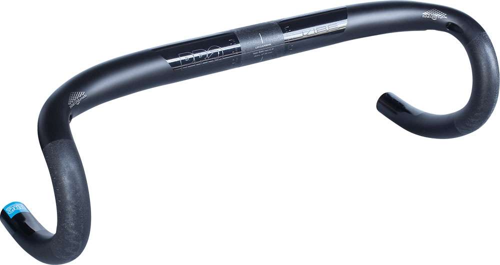 Anatomischer Pro Vibe Carbon-Lenker