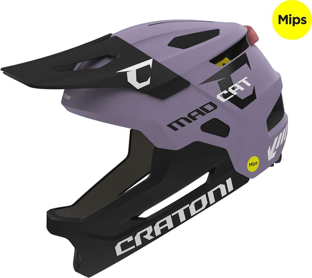 Cratoni Madcat Mips – Jugend-Integralhelm