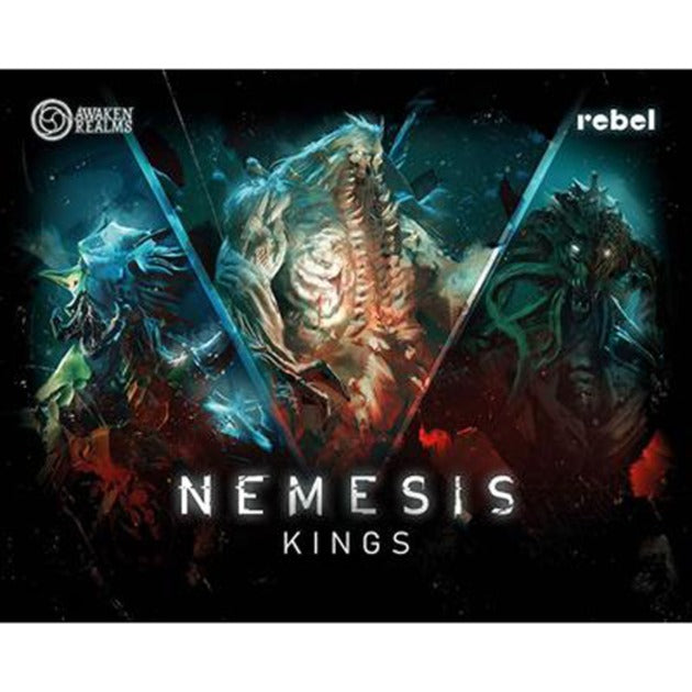 Asmodee Nemesis: Könige