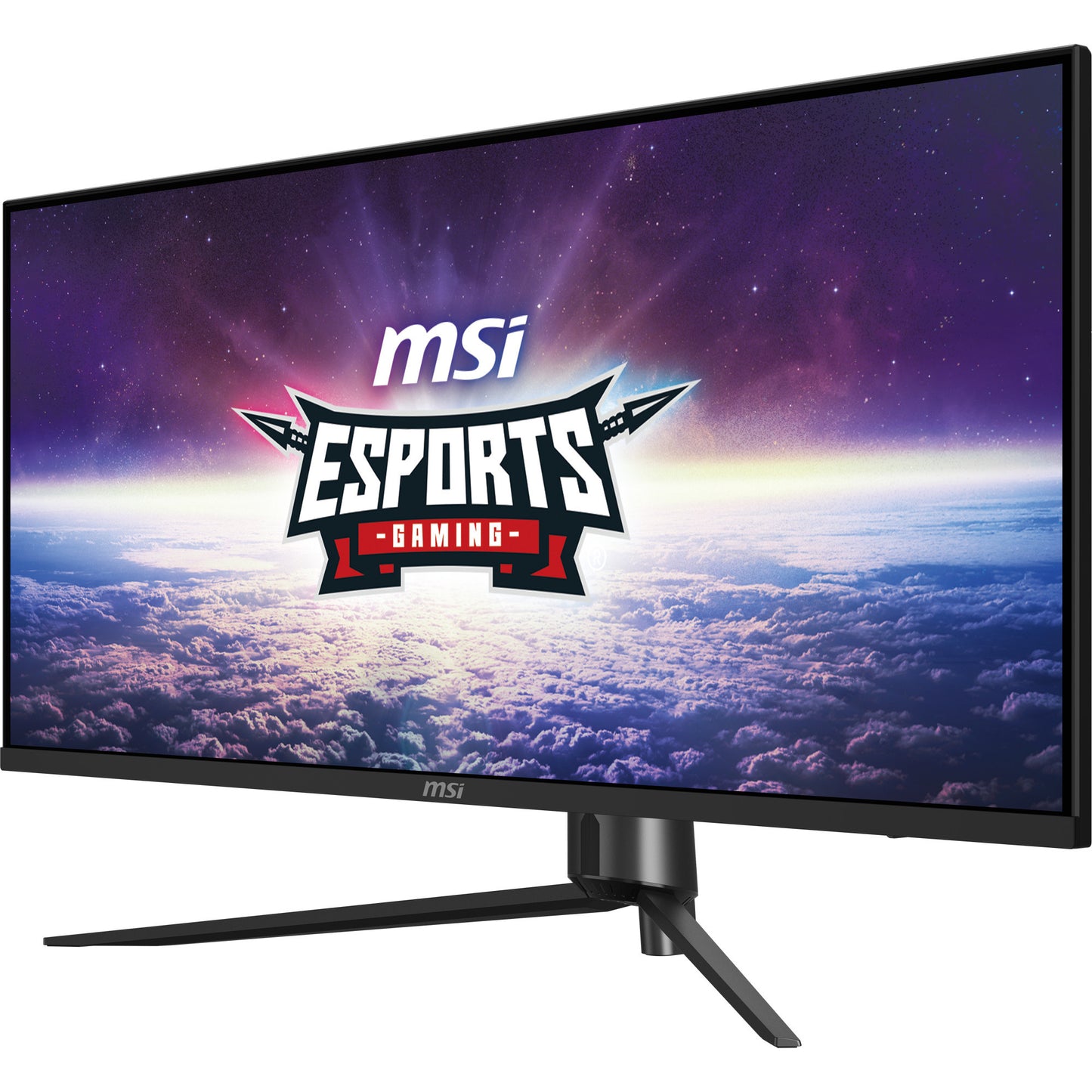 Msi mag401qr 40 Ultrawide-Gaming-Monitor (schwarz, 2x HDMI, Display-Port, 2x USB-A, USB-B, USB-C, 155 Hz)