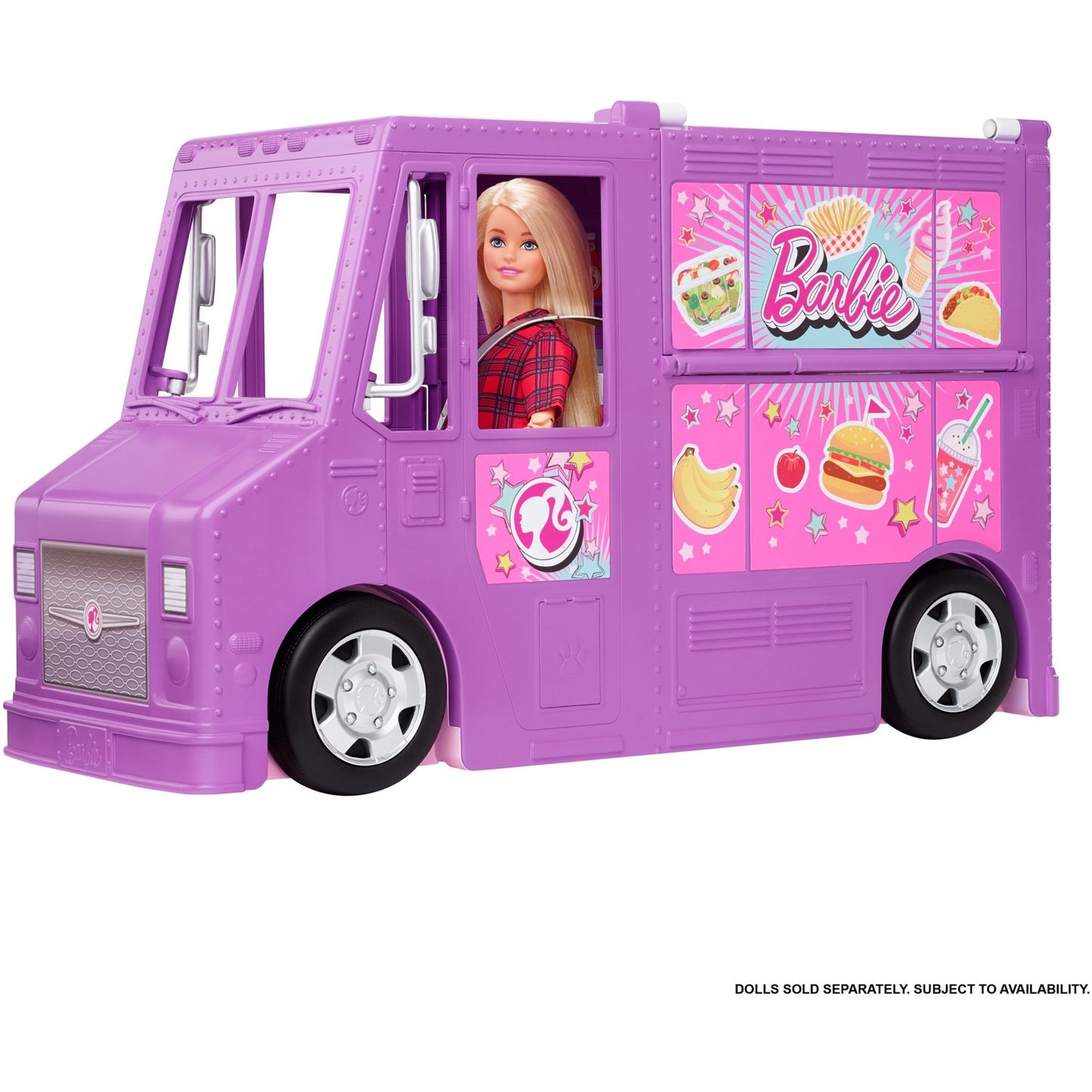 Mattel Food Truck