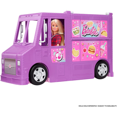Mattel Food Truck