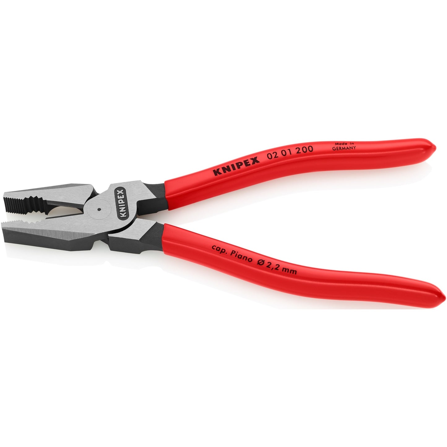 Knipex Stärke-Kombitang 200 mm