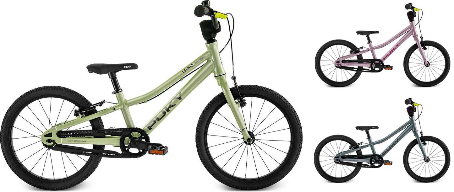 Puky ls-pro 18 - Kinderfahrrad