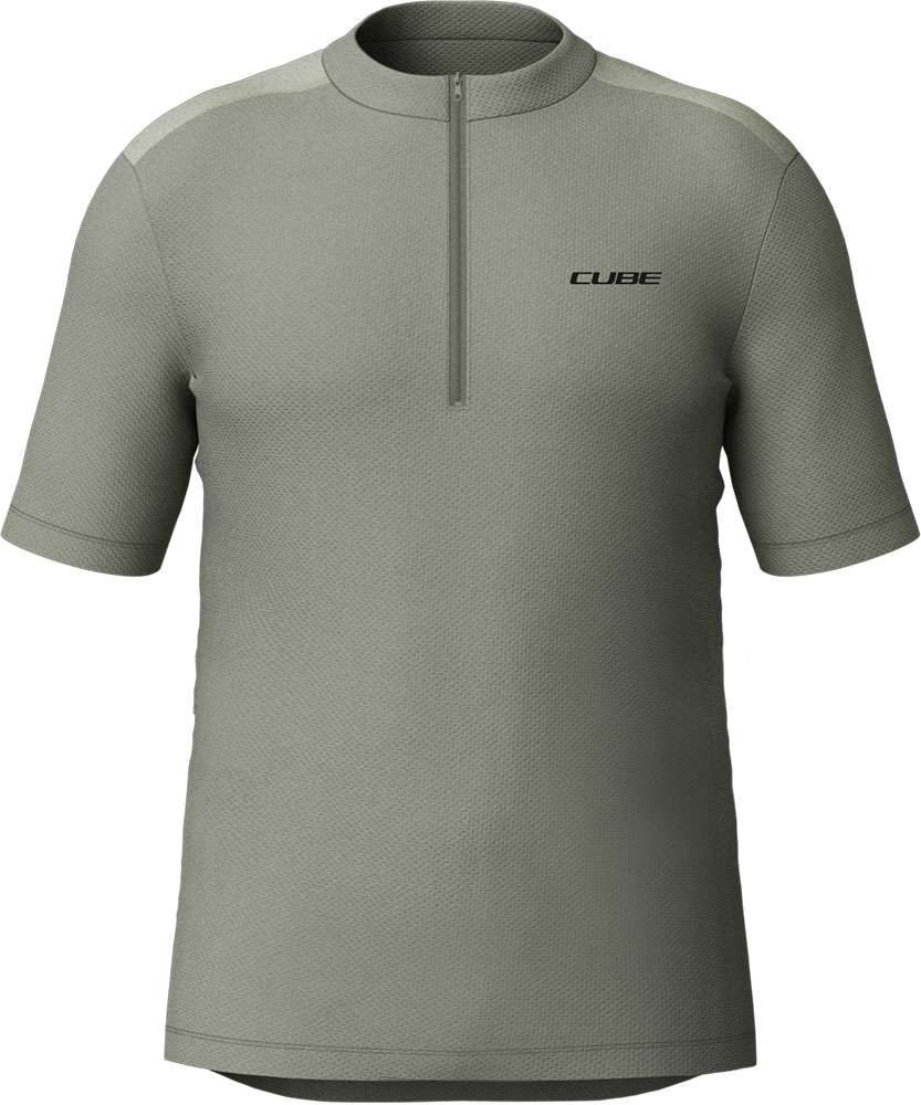 Cube cmpt Half Zip – Jersey