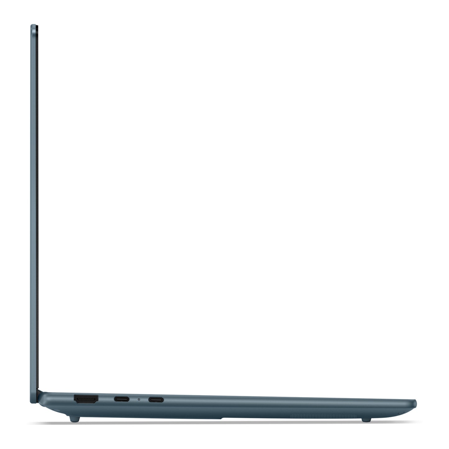 Lenovo Yoga Pro 7 14asp10 (83lx001mmh) 14,5 Copilot+ Laptop (blaugrün | Ryzen AI 9 365 | Radeon 880m Grafik | 32 GB | 1 TB SSD)