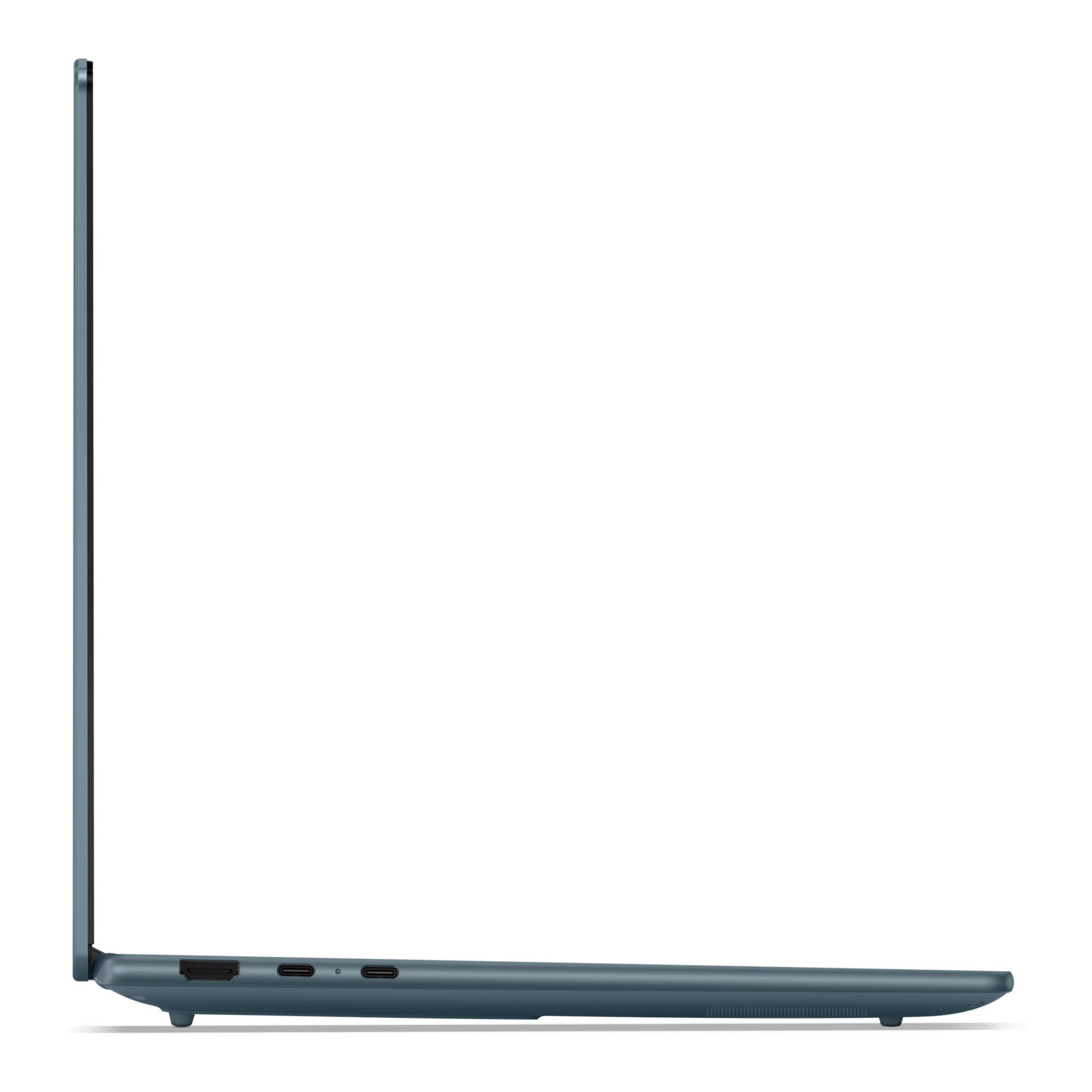 Lenovo Yoga Pro 7 14asp10 (83lx001mmh) 14,5 Copilot+ Laptop (blaugrün | Ryzen AI 9 365 | Radeon 880m Grafik | 32 GB | 1 TB SSD)