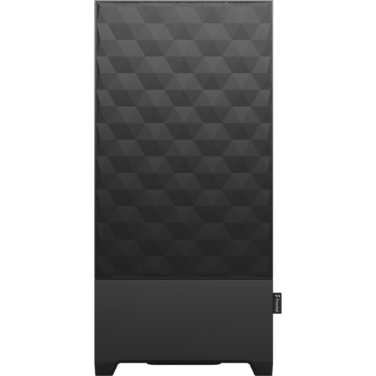 Fraktales Design Pop Air Black Feststoff