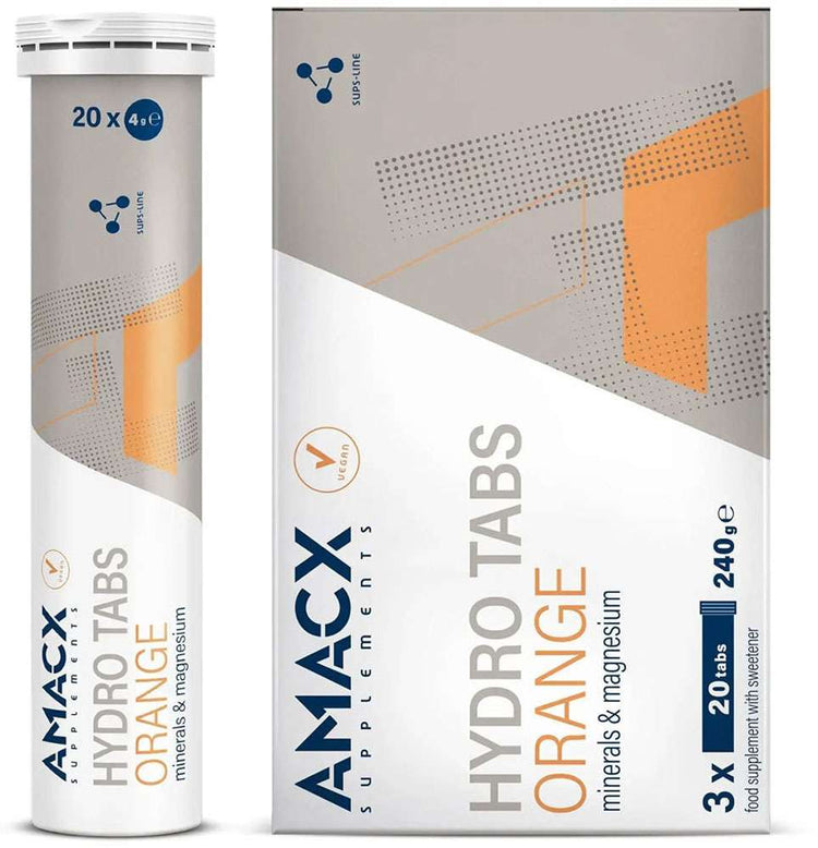 Amacx Hydro Tabs 3er Pack
