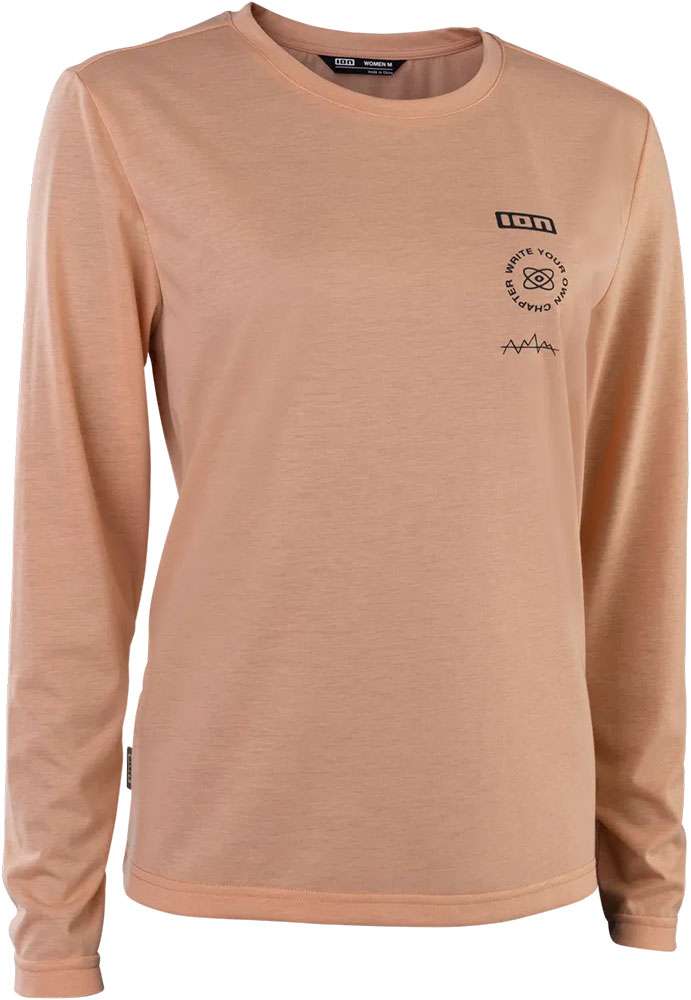 Ion s_ionic dr – MTB-Langarmtrikot für Damen