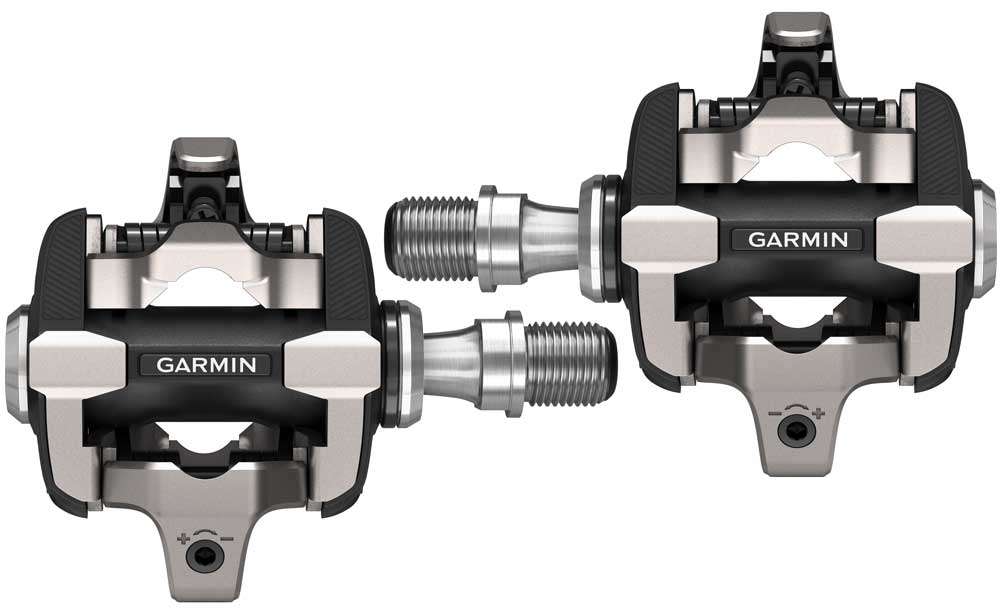 Garmin Rally™ XC100 – Pedal-Powermeter-System für Shimano SPD