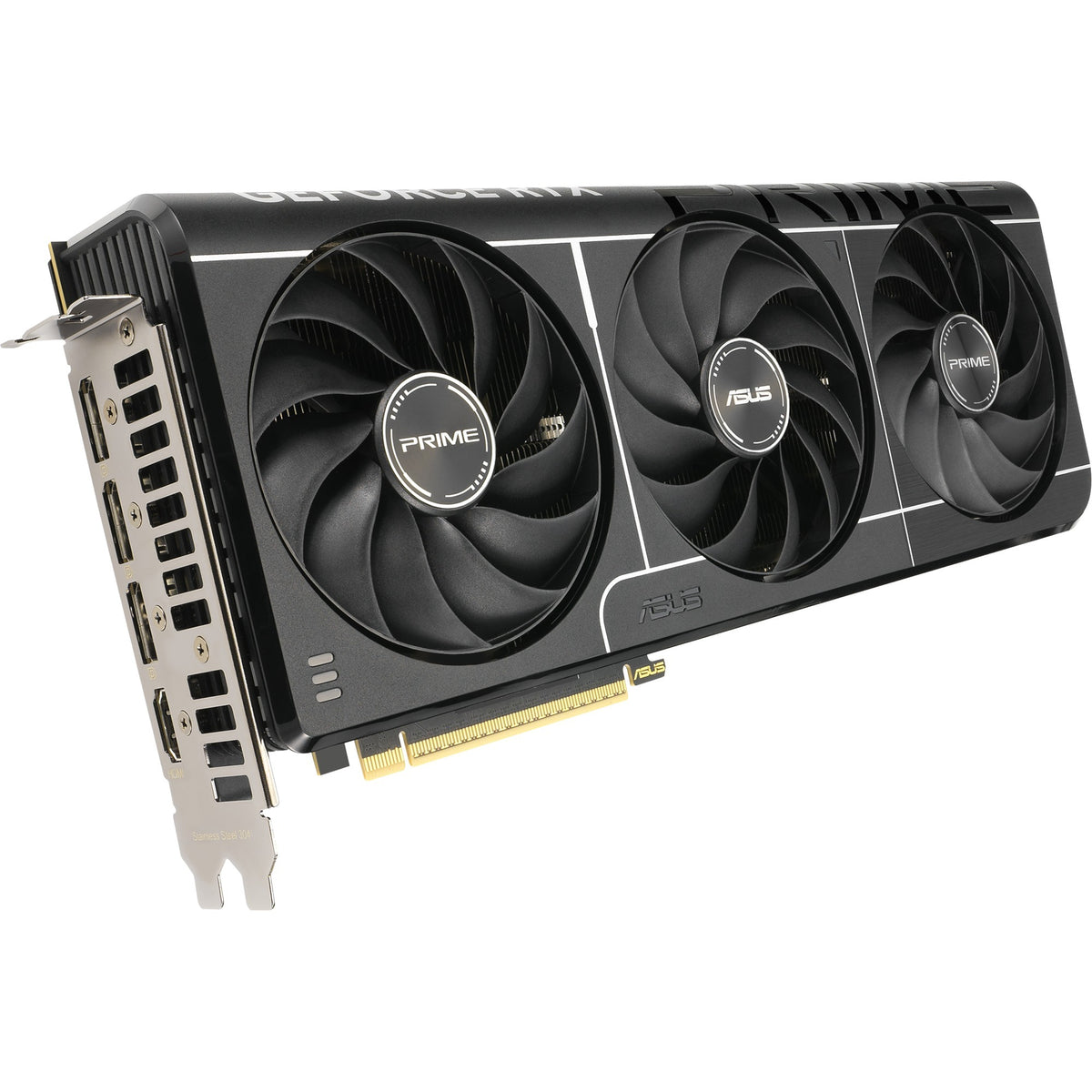 Asus Prime GeForce RTX 5070 Ti OC 16G Grafikkarte (3x Display Port, 1x HDMI)