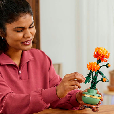 Lego Lego Icons 10368 Chrysanthemen
