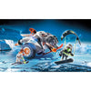 Playmobil Top -Agenten Spionageteam Schneemobile