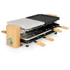 Prinzessin Raclette Pure 8